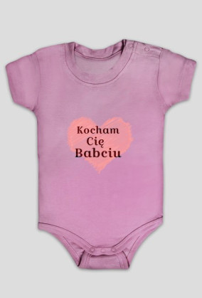 KOCHAM CIĘ BABCIU