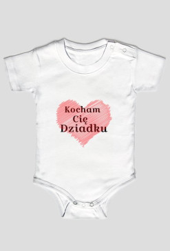 KOCHAM CIĘ DZIADKU