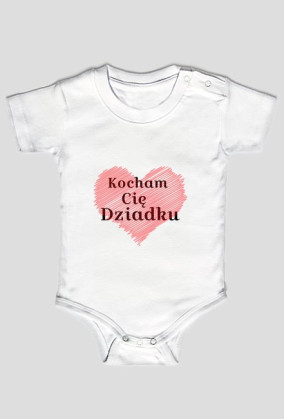 KOCHAM CIĘ DZIADKU