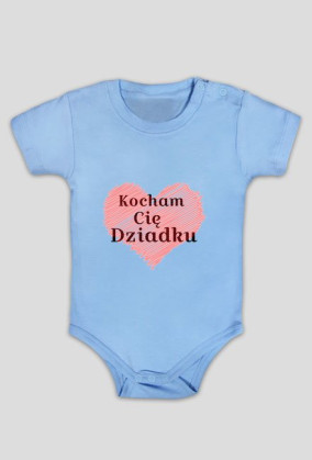 KOCHAM CIĘ DZIADKU