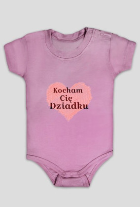 KOCHAM CIĘ DZIADKU