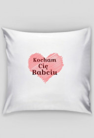 POSZEWKA KOCHAM CIĘ BABCIU