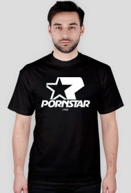 PORNSTAR BLACK Janush T-Shirt