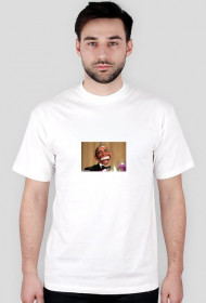 Barack Obama White Tee