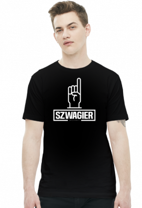 Szwagier koszulka
