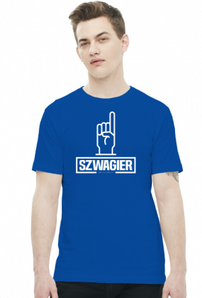 Szwagier koszulka