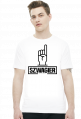 Szwagier koszulka biała