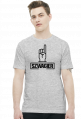 Szwagier koszulka biała