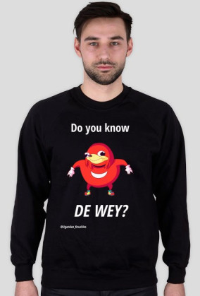 Do you know DE WEY?