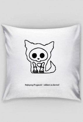 Najlepszy Przyjaciel - oddam za darmo!