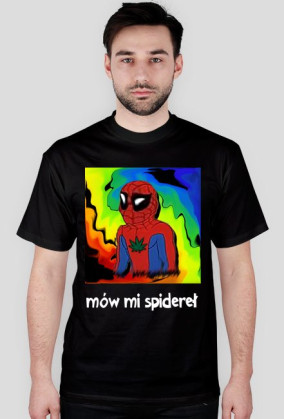 Koszulka Spidereł