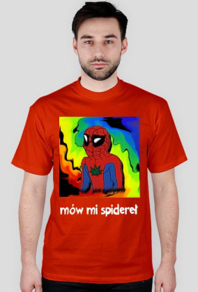 Koszulka Spidereł