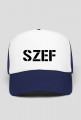 Czapka z daszkiem - SZEF