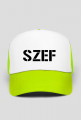 Czapka z daszkiem - SZEF