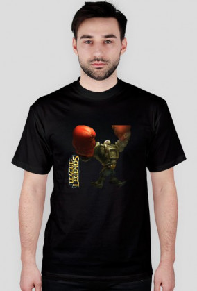 League Of Legends BlitzCrank