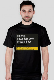 Palenie powoduje 90% przypałów ["męska"]