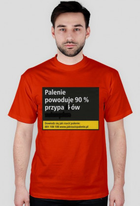 Palenie powoduje 90% przypałów ["męska"]