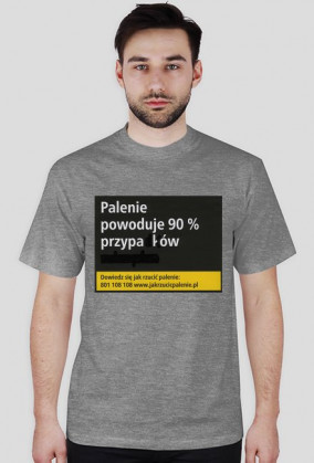 Palenie powoduje 90% przypałów ["męska"]