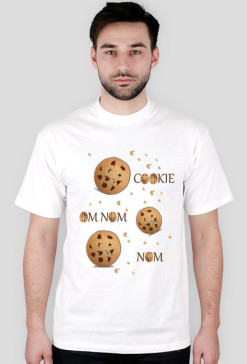 Cookie - męska koszulka