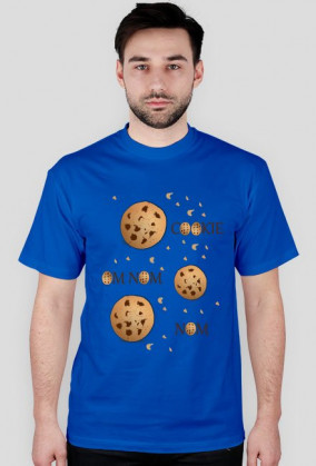 Cookie - męska koszulka