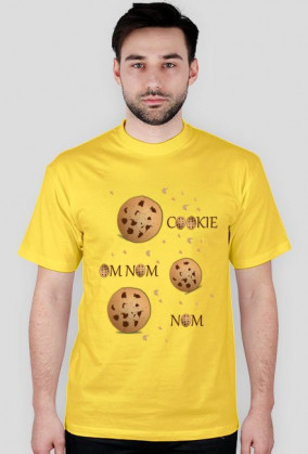 Cookie - męska koszulka