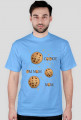 Cookie - męska koszulka
