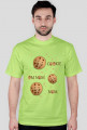 Cookie - męska koszulka