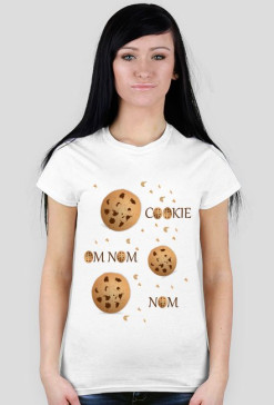 Cookie - damska koszulka