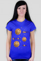 Cookie - damska koszulka