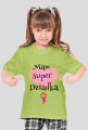 KOSZULKA MAM SUPER DZIADKA