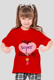 Mam super babcię