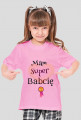 Mam super babcię