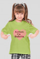 Koszulka kocham Cię babciu