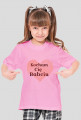 Koszulka kocham Cię babciu