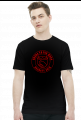 Koszulka Broda To Nie Moda logo red