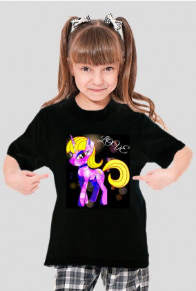 Pony t shirt