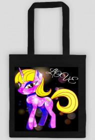 Pony torebeczka