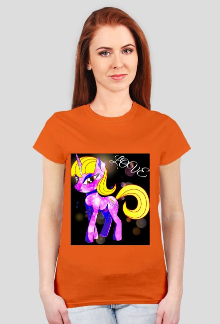 Love pony