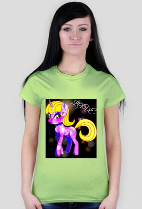 Love pony