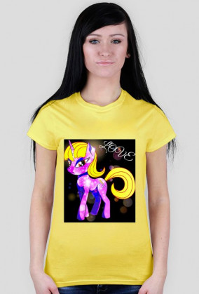 Love pony