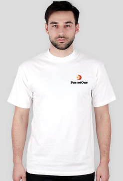 Logo - man white