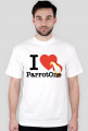 LoveMan - white
