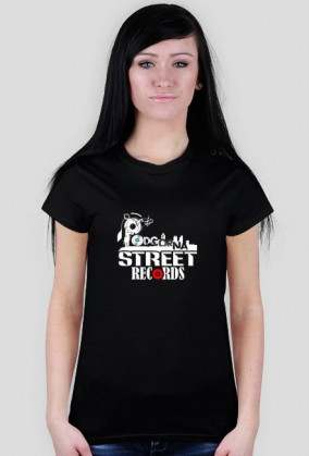 PDGSTRT T-Shirt Ladies