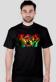 Koszulka Z Marihuaną