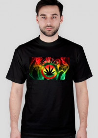 Koszulka Z Marihuaną
