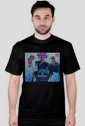 The End Tee (BLACK)