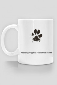 Najlepszy Przyjaciel - oddam za darmo!