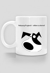 Najlepszy Przyjaciel - oddam za darmo!