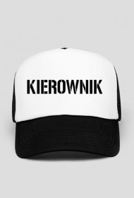 Czapka z daszkiem - KIEROWNIK