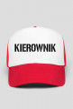 Czapka z daszkiem - KIEROWNIK